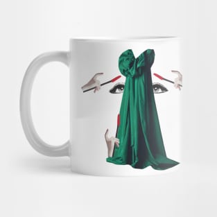 Eyes without a Face Mug